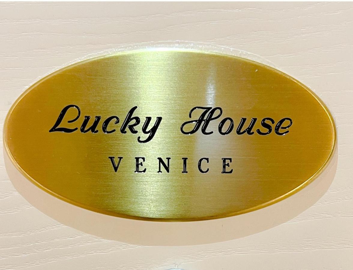 Venice Lucky House Экстерьер фото