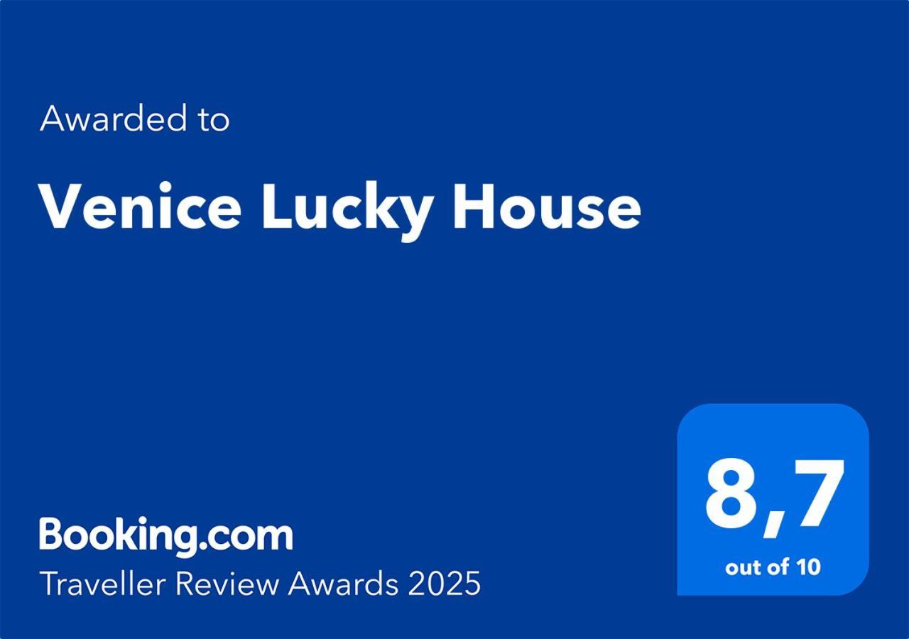 Venice Lucky House Экстерьер фото