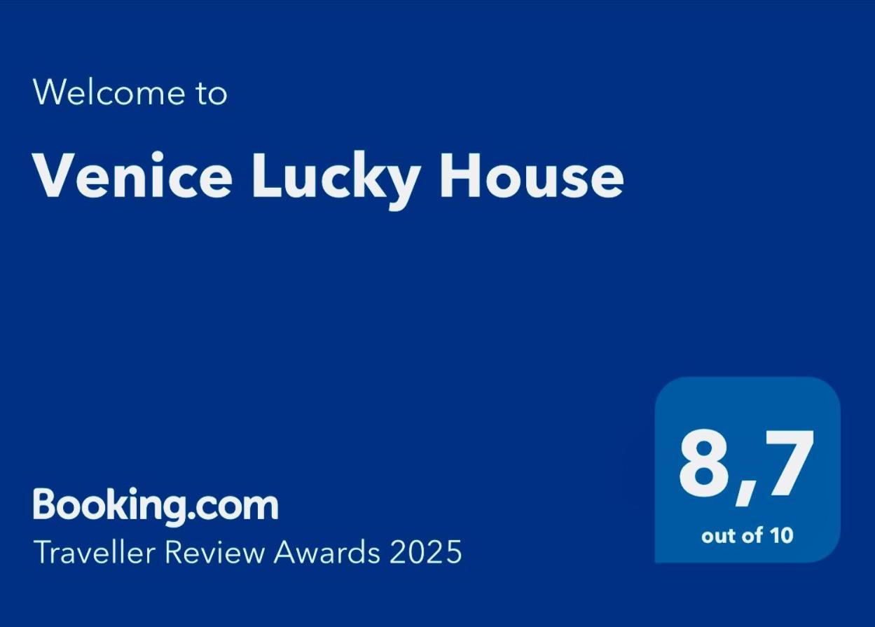 Venice Lucky House Экстерьер фото